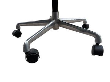 ICF - Charles & Ray Eames - Fauteuil - EA219 - Leder