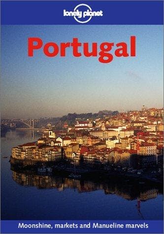 LONELY PLANET PORTUGAL 3ED 9781864501933 Lonely Planet, Verzenden, Gelezen, Lonely Planet