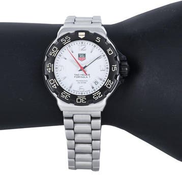 TAG Heuer - Formula 1 - Zonder minimumprijs - WAC1211 -