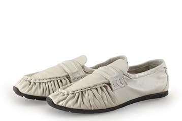 Nubikk Loafers in maat 37 Wit, Kleding | Dames, Nubikk, Verzenden, Wit, Overige typen