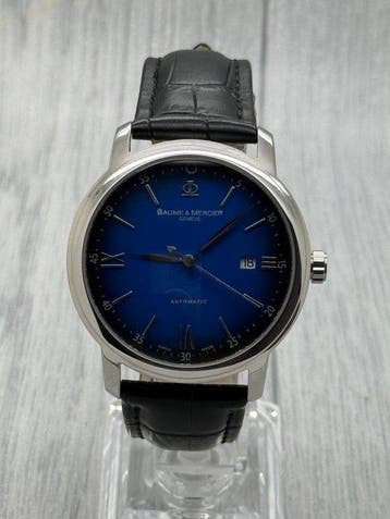 Baume & Mercier - Genève - Sans prix de réserve - Homme -