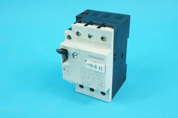 Siemens 3VU1300-1MK00 Motor starter protector 4 - 6A, Ophalen of Verzenden, Nieuw