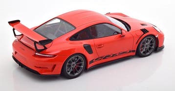 Minichamps 1:18 - Model coupé - Porsche 911 (991/2) GT3 RS, Nieuw