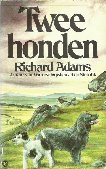 Twee honden 9789027470799 Richard Adams, Verzenden, Gelezen, Richard Adams