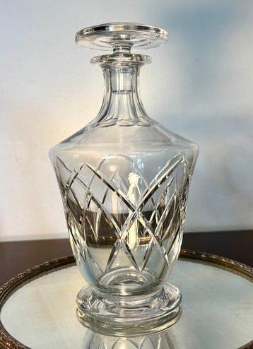 Cristal dArgental - Karaf - Kristal