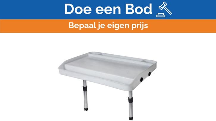 Bieden: OceanSouth MA 105-1 large bait cutting, Watersport en Boten, Navigatiemiddelen en Scheepselektronica, Ophalen of Verzenden