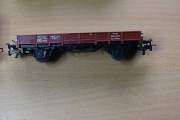 Märklin, Liliput H0 - diverse - Ensemble de wagons de
