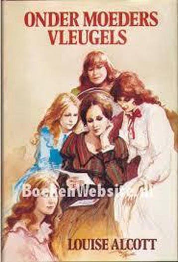 Onder moeders vleugels, Boeken, Verzenden, Nieuw