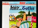 Astérix T3 - Astérix et les Goths - C - 1 Album - Herdruk -
