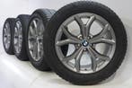 BMW X5 G05 X6 G06 735 19 inch velgen Pirelli Runflat Winterb, Ophalen of Verzenden