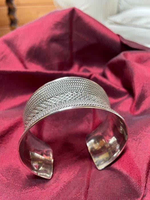 Zonder minimumprijs - Armband Zilver, Handtassen en Accessoires, Armbanden