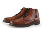 Bugatti Veterboots in maat 45 Cognac, Bugatti, Overige kleuren, Verzenden, Boots