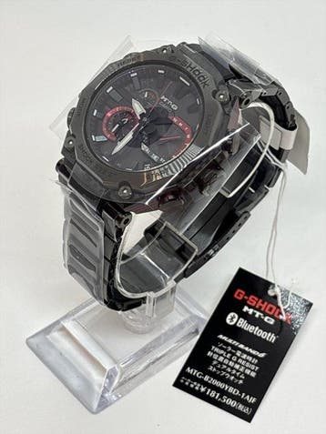 Casio - MTG-B2000YBD-1AJF - Heren - na 2025, Nieuw