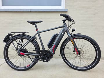 Speedpedelec Koga Pace B20 Rangebooster * 1000Wh * 2.700km *, 51 tot 55 cm, Ophalen, Gebruikt, 50 km per accu of meer