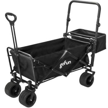 2dekans | Gofun - Bolderkar & Bolderwagen - 150 kg, Ophalen of Verzenden, Nieuw