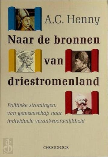 NAAR DE BRONNEN VAN DRIESTROMENLAND 9789062384129 Henny, Verzenden, Gelezen, Henny