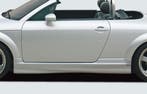 Rieger side skirt | TT (8N) - Coupé, Roadster | l stuk onges, Verzenden