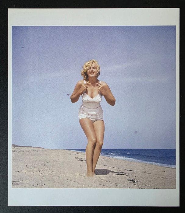 Marilyn Monroe - 4 tirages rares de Marilyn Monroe, Collections, Cinéma & Télévision