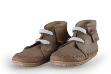 Shoesme Veterboots Meisjes in maat 19 Roze, Kinderen en Baby's, Verzenden, Jongen of Meisje, Schoenen, Zo goed als nieuw