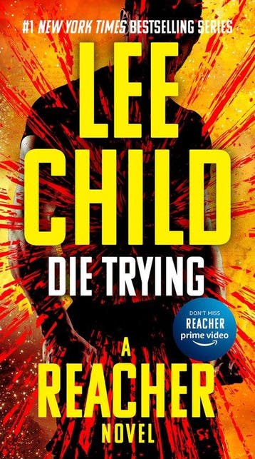 Die Trying 9780515142242 Lee Child, Verzenden, Lee Child