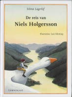 De reis van Niels Holgersson 9789056375720 Selma Lagerlöf, Verzenden, Gelezen, Selma Lagerlöf