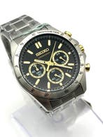 Seiko - Chronograph - Zonder minimumprijs - 8T63-00D0 -