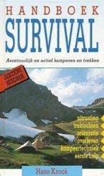 HANDBOEK SURVIVAL 9789021518961 Krook, Verzenden, Krook