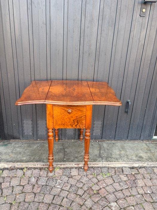 Tafel - Hout, Antiek en Kunst, Antiek | Overige Antiek