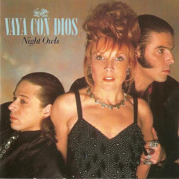 Vaya Con Dios - Night Owls, CD & DVD, CD | Pop, Envoi