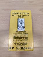 Grimaud - Cartes à jouer - Grand Etteilla Egyptian Gypsies
