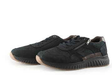 Rieker Sneakers in maat 44 Zwart, Verzenden, Sneakers