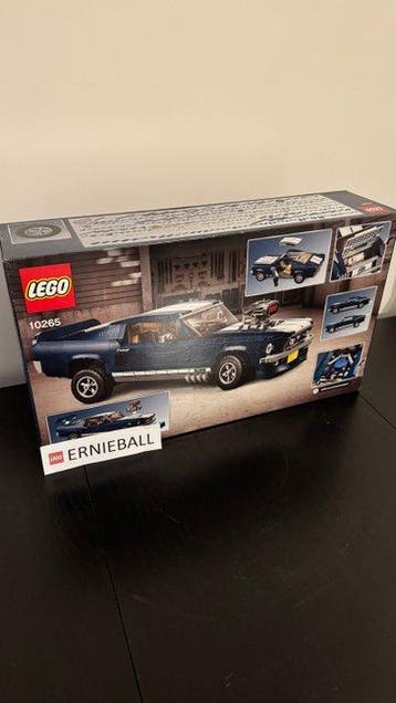 Lego Set - Creator - 10265 Ford Mustang, Kinderen en Baby's, Speelgoed | Duplo en Lego, Nieuw