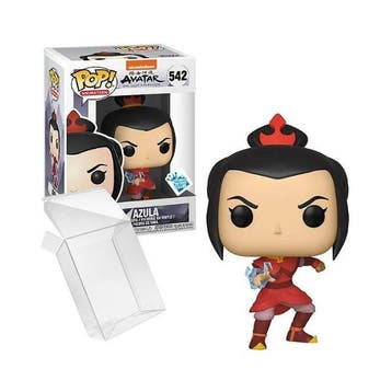 Funko Pop!  Avatar - Azula #542 Funko Insiders Club, Verzamelen, Verzenden, Nieuw
