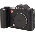 Leica 10850 SL (Type 601) body | Occasion, Audio, Tv en Foto, Fotocamera's Digitaal, Ophalen of Verzenden, Nieuw