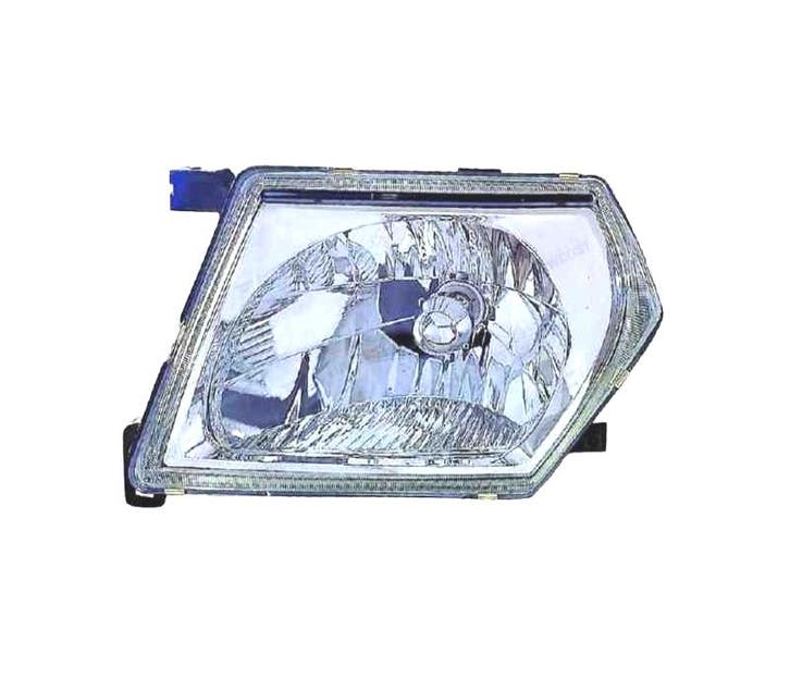 Phare Gauche Pour Nissan Patrol 02-04, Autos : Pièces & Accessoires, Éclairage, Envoi