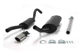 Simons uitlaatsysteem vanaf katalysator: ALU Quality | Saab, Autos : Pièces & Accessoires, Systèmes d'échappement, Envoi