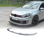 SPOILER LAME AVANT VOLKSWAGEN VW GOLF 6 GTI 09-13 CARBONE, Verzenden, Nieuw