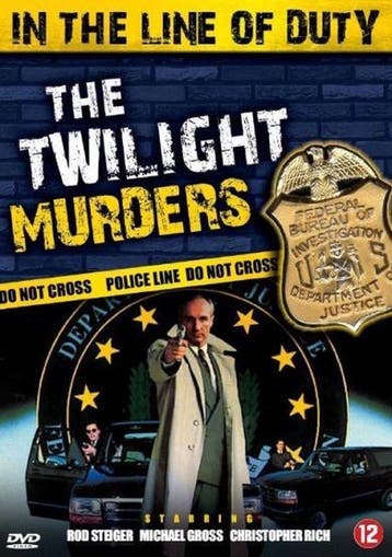 The twilight murders (dvd tweedehands film), Ophalen of Verzenden