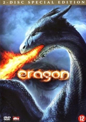 Eragon (Special Edition) (2DVD), CD & DVD, DVD | Science-Fiction & Fantasy, Verzenden, Fantasy