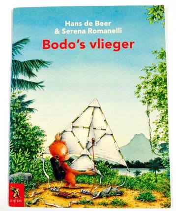 Bodo's vlieger - de Beer, Verzenden, Nieuw