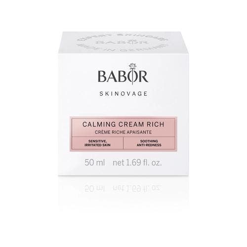 BABOR Skinovage Calming Cream Rich (Dagcreme), Bijoux, Sacs & Beauté, Beauté | Soins du visage, Envoi