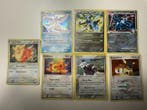 Pokémon - 9 Card - Kangaskhan, Teddiursa, Clefable, Dialga G, Nieuw