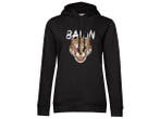 Veiling - Ballin Est. 2013 Tiger Hoodie - Zwart - L, Vêtements | Femmes, Pulls & Gilets