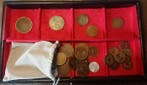 China. Lot of 27 coins (Fen, Cash, copper coins) (Zonder, Postzegels en Munten, Munten | Azië