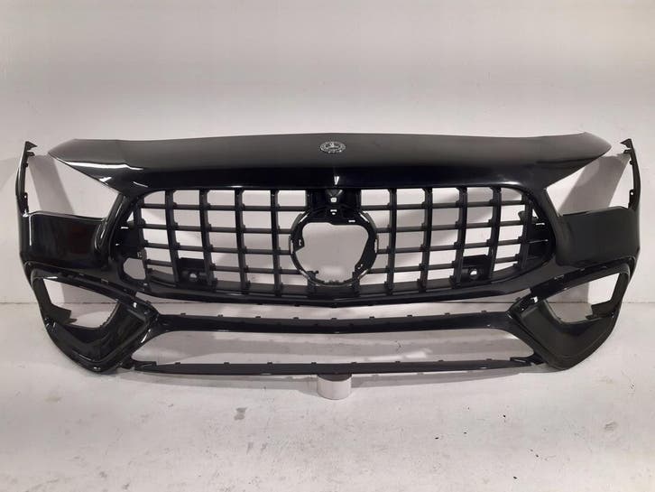 Mercedes CLA A118 45 AMG voorbumper, Auto-onderdelen, Carrosserie, Gebruikt, Verzenden