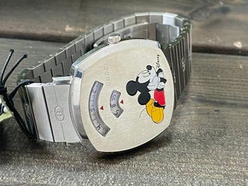 Gucci - Grip Mickey Mouse - Sans prix de réserve - YA157419, Nieuw