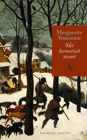 Het hermetisch zwart 9789025314552 Marguerite Yourcenar, Verzenden, Marguerite Yourcenar