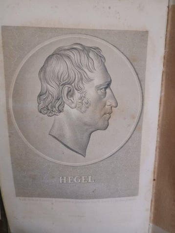 Karl Rosenkranz - Georg Wilhelm Friedrich Hegels Leben -