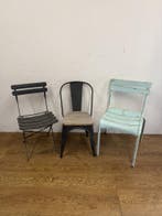 ZGAN Showmodel Stoelen (3 stuks) - S4197, Ophalen