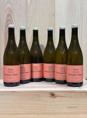2024 Tercet (Marc Soyard) - Bourgogne Aligoté - 6 Flessen, Nieuw